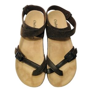 Outwoods Brown Sandals